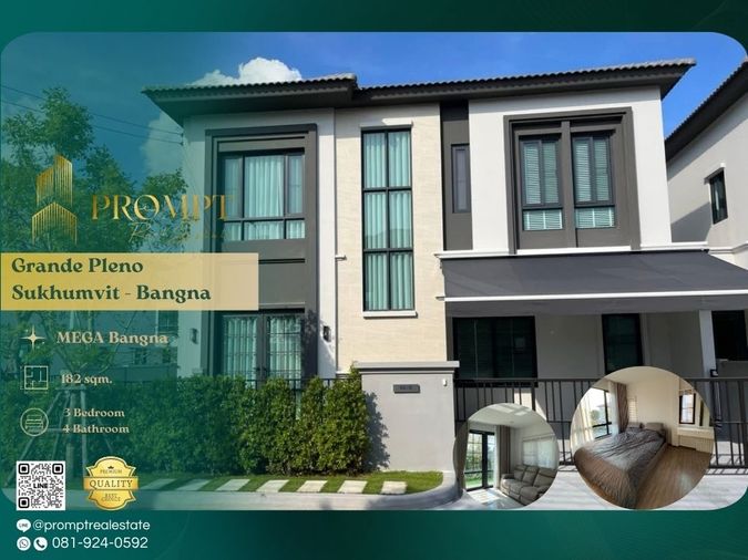 GH01273 - Grande Pleno Sukhumvit - Bangna