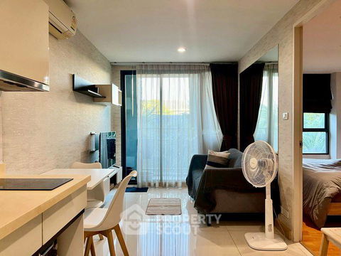 1-BR Condo at The President Condo Sukhumvit 81 near BTS On Nut (ID 2052110)