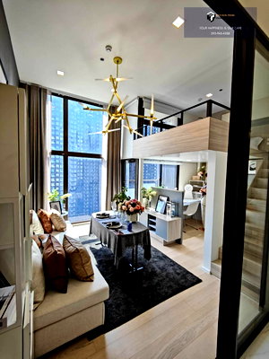 Condos for rent : Chewathai Residence Asoke | 🚝Near BTS,MRT Rama 9 | #2025070710861 #MKT