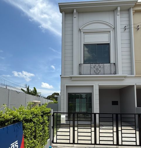ข้อมูลประกาศ 🏡ขายบ้านโครงการแสนสิริ ทำเลใกล้ห้างเมกาบางนา ใกล้บางนา-ตราด เพียง 3กิโลเมตร โครงการ สิริเพลส เมกาบางนา