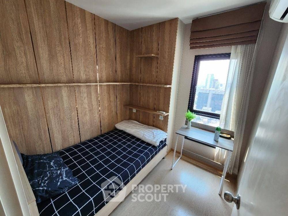 รูป คอนโด 2 ห้องนอน The Tree สุขุมวิท 71-เอกมัย ชั้น 29 ใกล้ ARL รามคำแหง 200 ม. (ID 407333) - รูปที่ 3/8