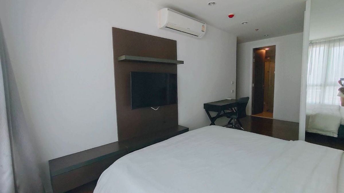 picture Condo for rent :  15 Sukhumvit Residence (BTS Nana )(Rt-01) - 12/40