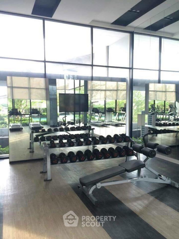 รูป คอนโด 1-ห้องนอน ที่ เดอะเบส พระราม 9-รามคำแหง ใกล้ ARL รามคำแหง (ID 386519) - รูปที่ 2/5