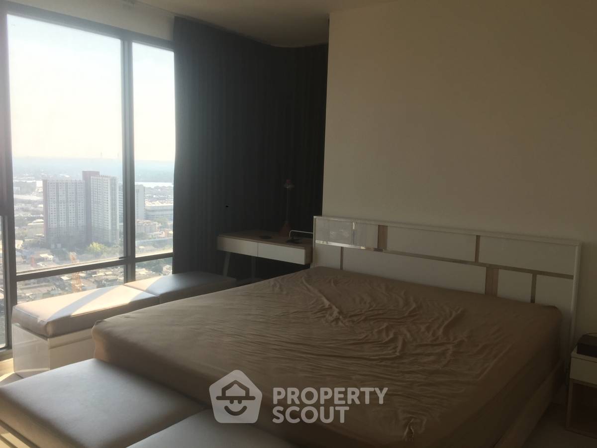 picture 2-BR Condo at Rhythm Sukhumvit 42 near BTS Ekkamai (ID 515111) - 3/5