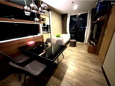 Condos for rent : For rent Ideo O2, large room, 1 bed plus, beautiful room, near BTS, ready to move in 17 Jul. 2025