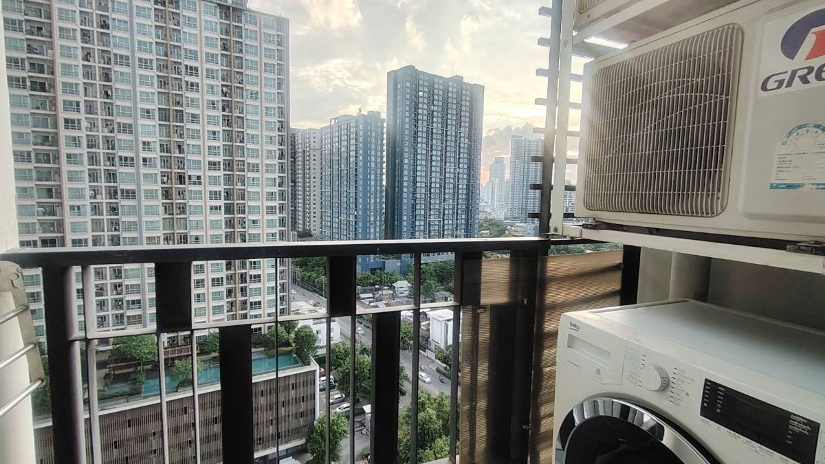 รูป ให้เช่า 1ห้องนอน ที่ Artemis Sukhumvit77 Btsอ่อนนุช - รูปที่ 9/9