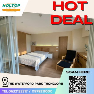 รูปภาพ #R5039 Condo for rent The Waterford Park Thonglor11