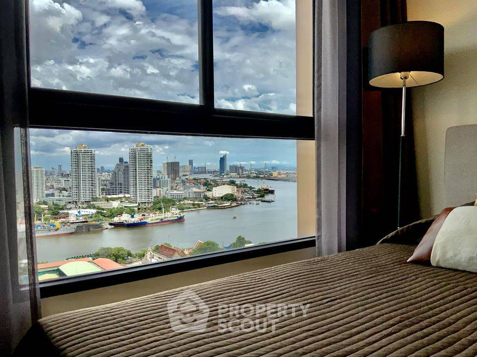 picture 2-BR Condo at Niche Mono Charoen Nakorn near BTS Talat Phlu (ID 515974) - 21/21
