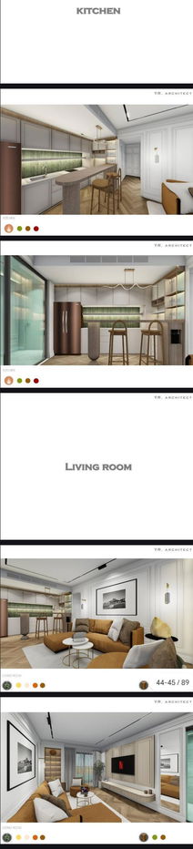 picture 2 Beds River View Good Location BTS Chong Nonsi / For Sell-StarView Rama 3 - 3/3