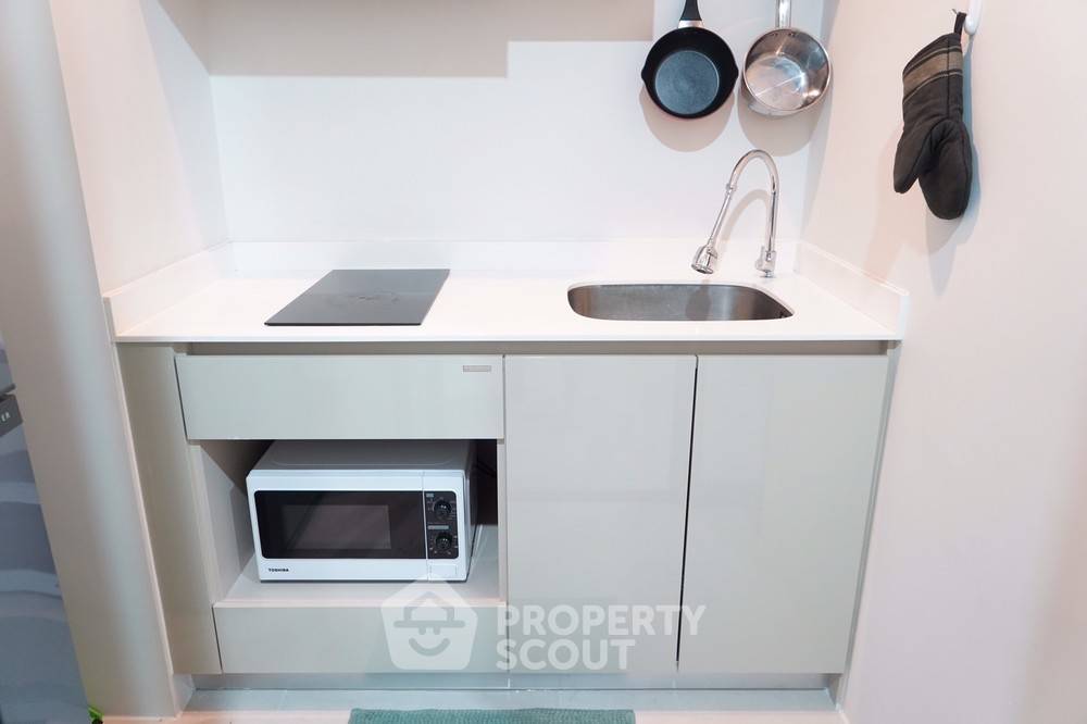 picture 1-BR Condo at The Niche Pride Thong Lo-Phetchaburi in Bang Kapi (ID 386626) - 4/27
