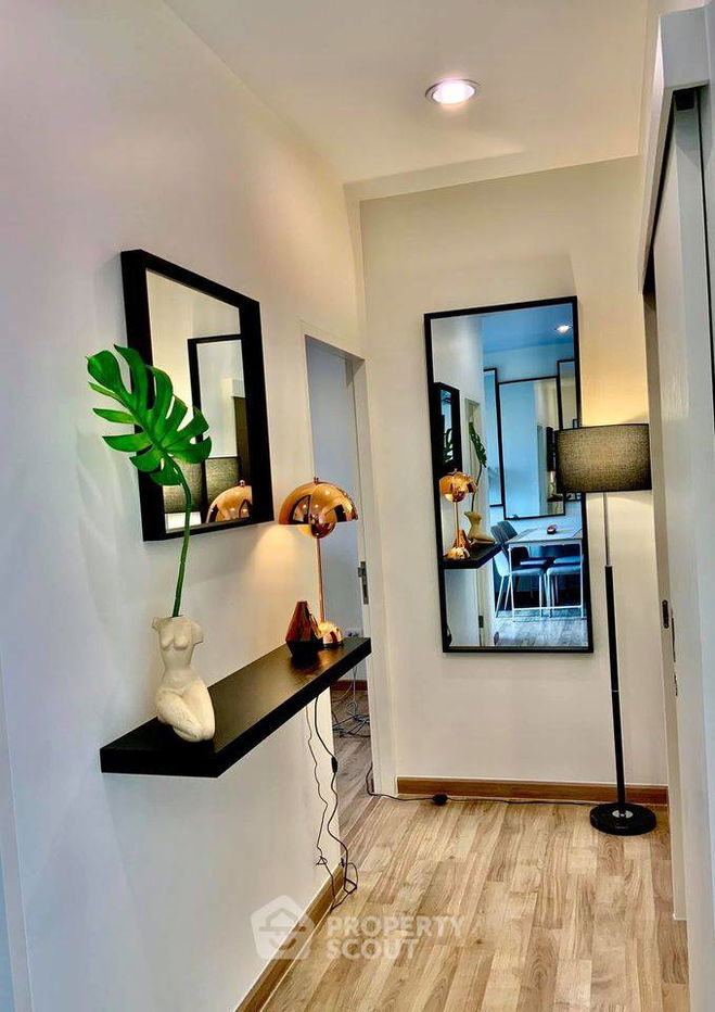 picture 2-BR Condo at Niche Mono Charoen Nakorn near BTS Talat Phlu (ID 515974) - 6/21