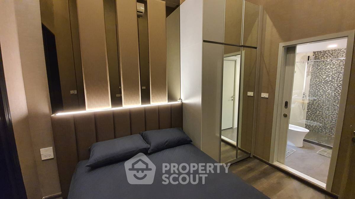 รูป คอนโด 2-ห้องนอน ที่ ไนท์บริดจ์ สเปซ รัชโยธิน ใกล้ BTS รัชโยธิน (ID 668696) - รูปที่ 5/12