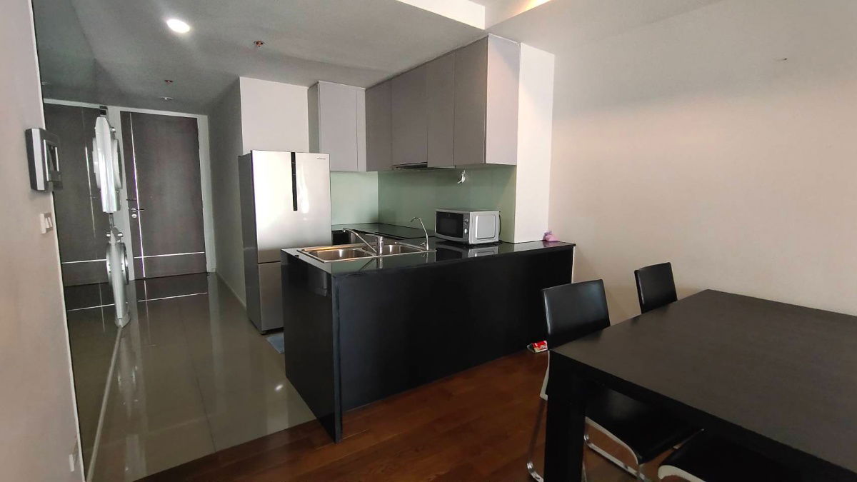 picture Condo for rent :  15 Sukhumvit Residence (BTS Nana )(Rt-01) - 4/40