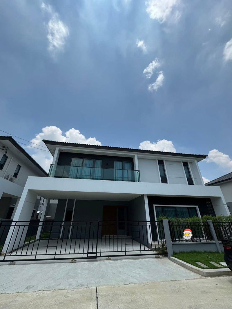 บ้านเดี่ยวให้เช่า : 🏡 ให้เช่าบ้านเดี่ยวหลังมุมสวย โครงการ Centro วิภาวดี  💎บ้านตกแต่งใหม่ พร้อมเฟอร์นิเจอร์และเครื่องใช้ไฟฟ้าคุณภาพ พร้อมเข้าอยู่ทันที!