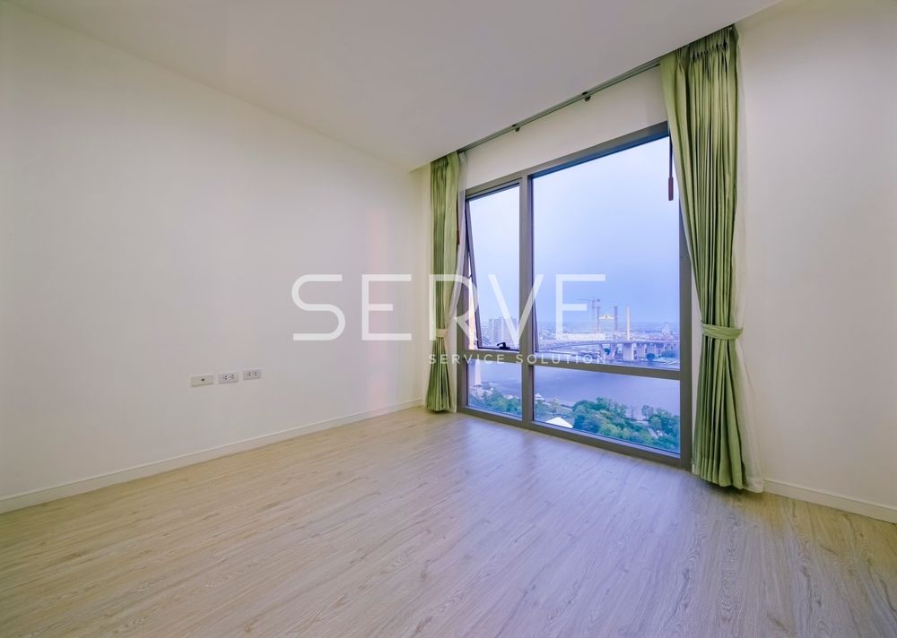 รูป 2 Beds Super High Fl. 30+ Nice View & Good Location Close to BTS Chong Nonsi / For Sale-StarView Rama 3 - รูปที่ 4/13