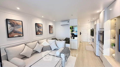 1-BR Condo at Sukhumvit Suite near BTS Nana (ID 2185652)