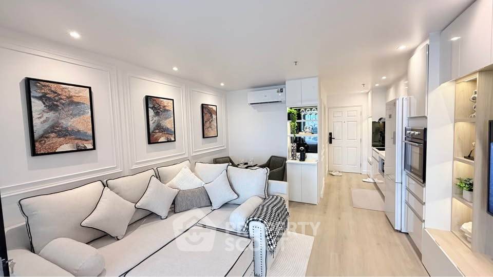 picture 1-BR Condo at Sukhumvit Suite near BTS Nana (ID 2185652) - 1/13