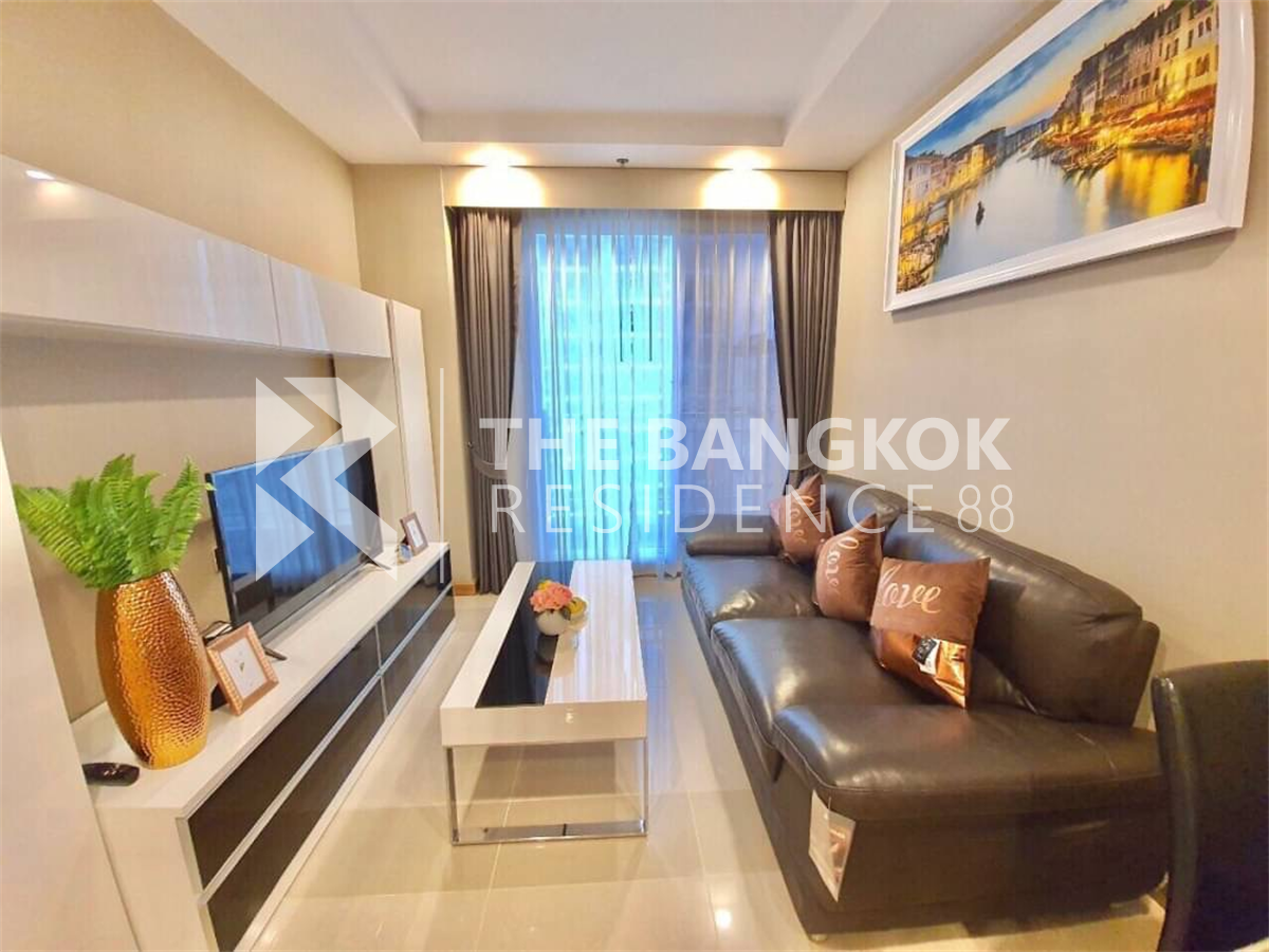 picture Ultimate Luxury Condo in Business District Supalai Wellington (Ratchada) - 5/10