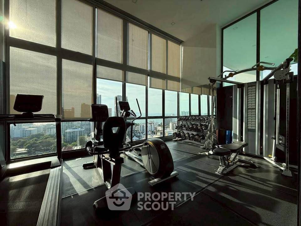 รูป คอนโด 1-ห้องนอน ที่ เดอะ จีเวล คอนโดมิเนี่ยม ใกล้ ถนนพระตำหนัก พัทยา (ID 2135274) - รูปที่ 17/19