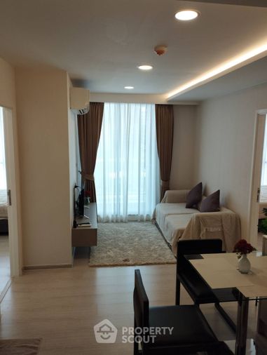 คอนโด 2-ห้องนอน ที่ วีธารา สุขุมวิท 36 ใกล้ BTS ทองหล่อ (ID 630684)