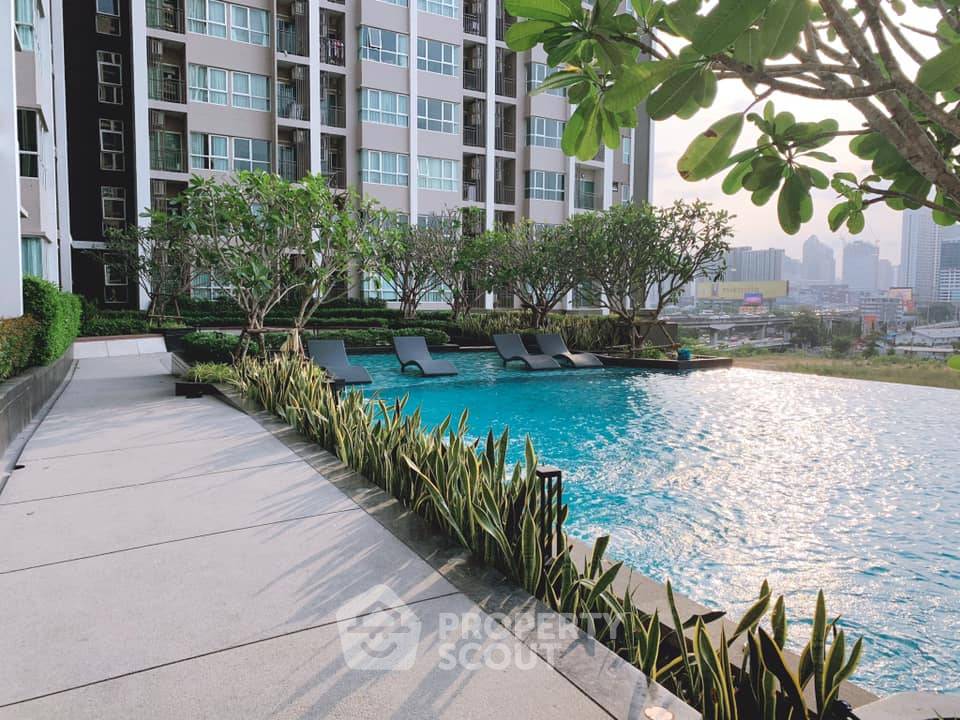 รูป คอนโด 1-ห้องนอน ที่ ศุภาลัย เวอเรนด้า พระราม 9 ใน บางกะปิ (ID 492900) - รูปที่ 8/8