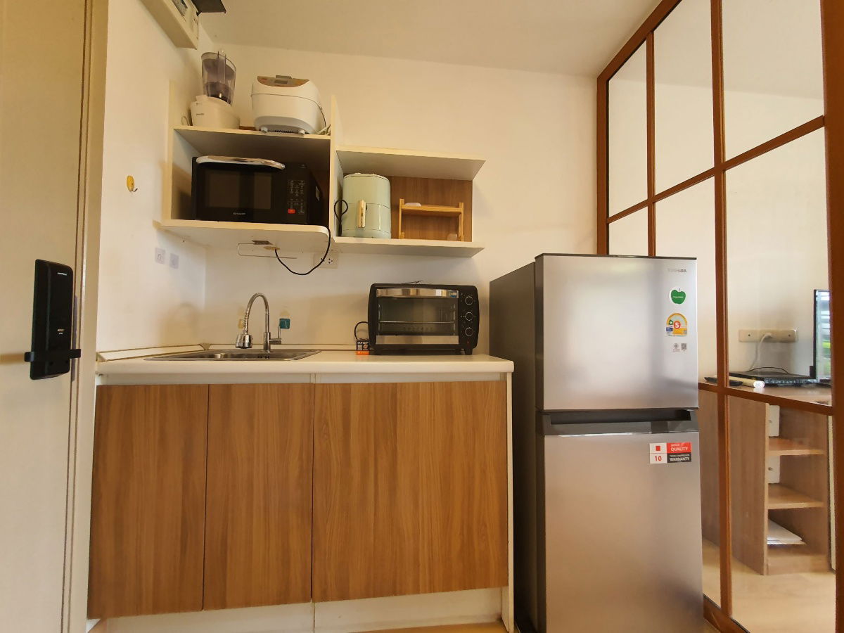 picture Condo for sale: Elio Sukhumvit 64 - 6/21
