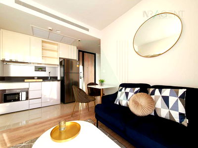 Condos for rent : 🚩 For Rent Condo OKA HAUS SUKHUMVIT 36 Building 1, Floor 18,2 bed room, Room size 41.00 sqm