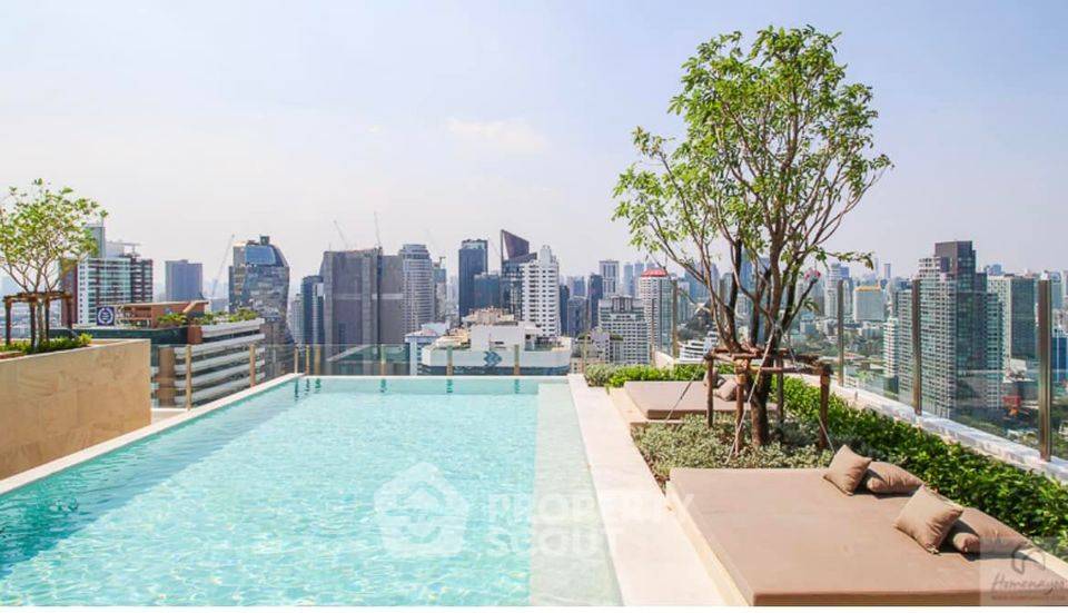 picture 2-BR Condo at Maru Ekkamai 2 near BTS Ekkamai (ID 682658) - 5/7