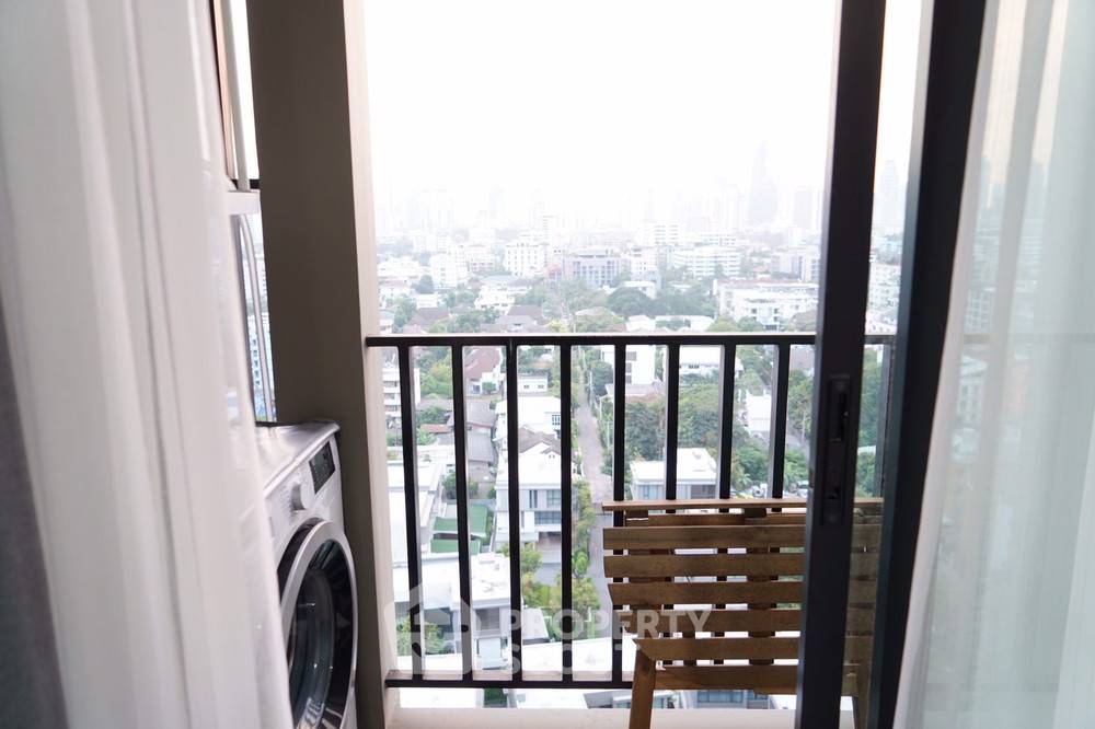 picture 1-BR Condo at The Niche Pride Thong Lo-Phetchaburi in Bang Kapi (ID 386626) - 24/27