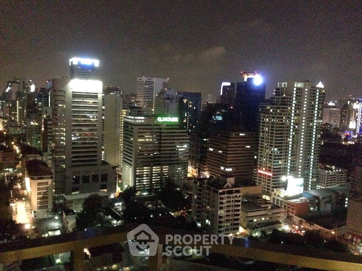 picture 2-BR Condo at Supalai Premier @ Asoke near MRT Phetchaburi (ID 510448) - 1/14