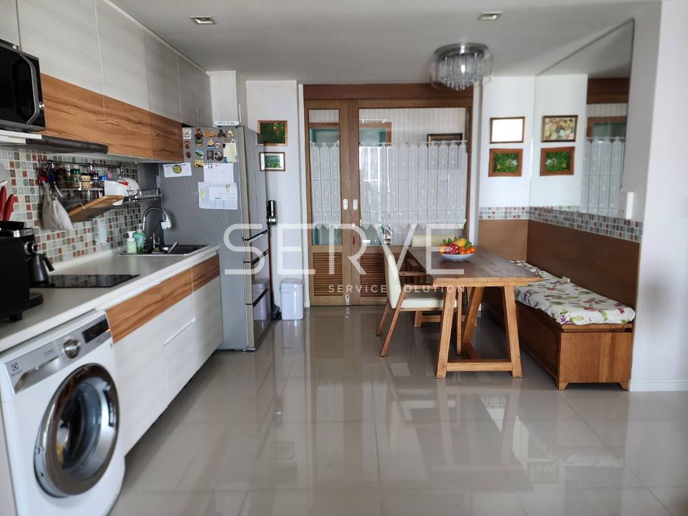 picture 2 Beds Nice View & Good Location Close to BTS Chong Nonsi / For Sale-StarView Rama 3 - 3/9