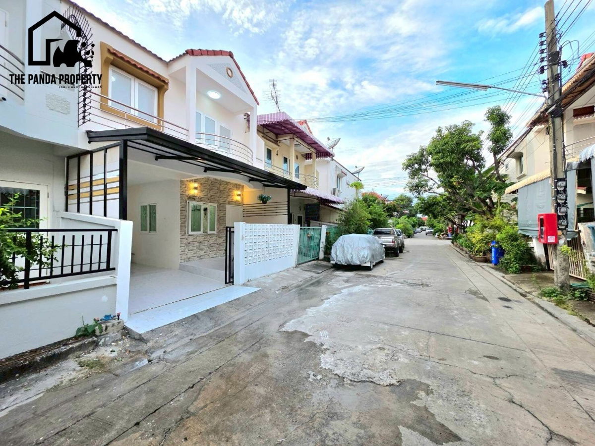 รูป หมู่บ้านเฟื่องฟ้า 11 เฟส 4 ซอยมังกร - รูปที่ 2/15