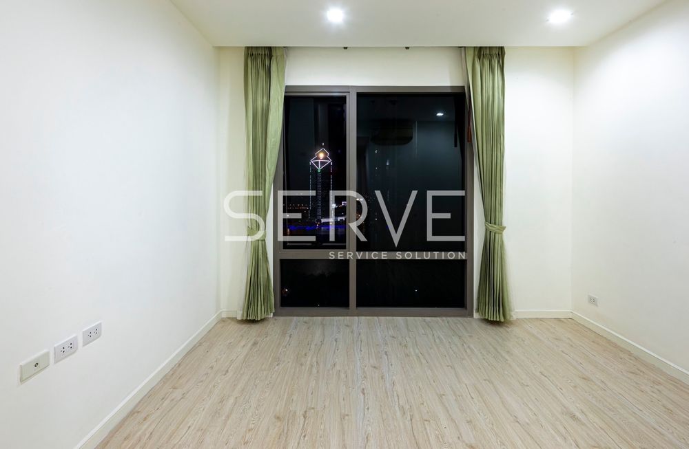 รูป 2 Beds Super High Fl. 30+ Nice View & Good Location Close to BTS Chong Nonsi / For Sale-StarView Rama 3 - รูปที่ 9/13