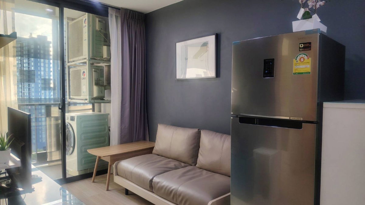 รูป ให้เช่า 1ห้องนอน ที่ Artemis Sukhumvit77 Btsอ่อนนุช - รูปที่ 1/9