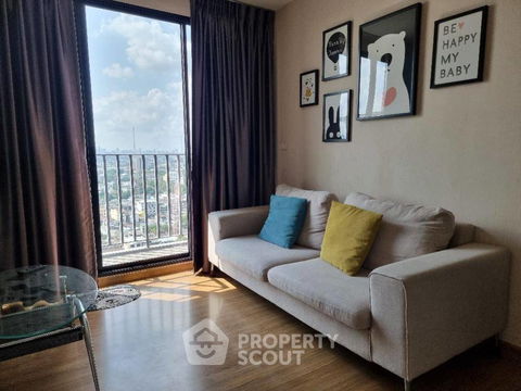 2-BR Condo at The Tree Interchange near MRT Bang Pho (ID 698640)