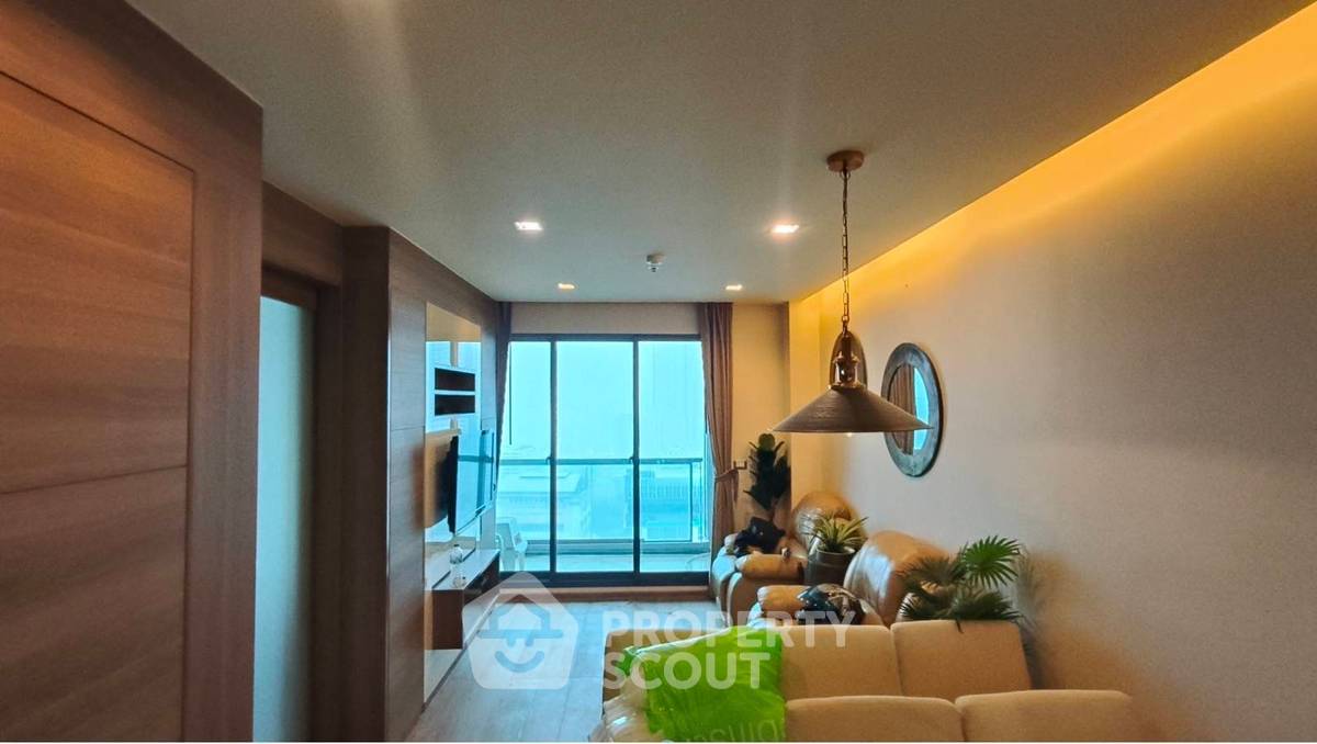 รูป คอนโด 1-ห้องนอน ที่ ดิ แอดเดรส สาทร ใกล้ BTS เซนต์หลุยส์ (ID 1056698) - รูปที่ 2/23