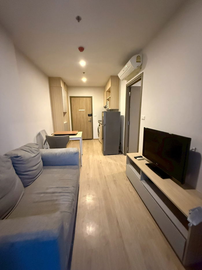 picture Condo for rent  :  IDEO O2  (BTS Bangna ) (Rt-01) - 2/6