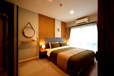 Condos for rent Chiang Mai : For rent, Arise Mahidol, Building i, 2nd floor, 29 sq m., 15,000 baht ☎️064-792-4426 (Ben)