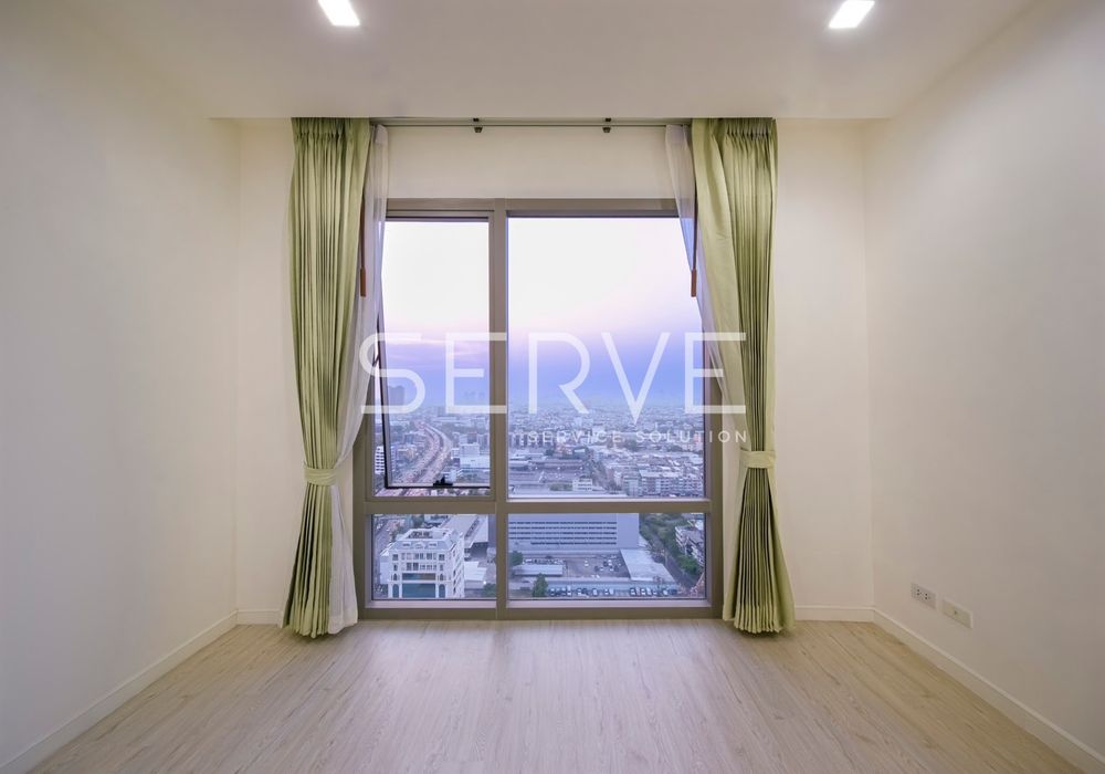 รูป 2 Beds Super High Fl. 30+ Nice View & Good Location Close to BTS Chong Nonsi / For Sale-StarView Rama 3 - รูปที่ 2/13