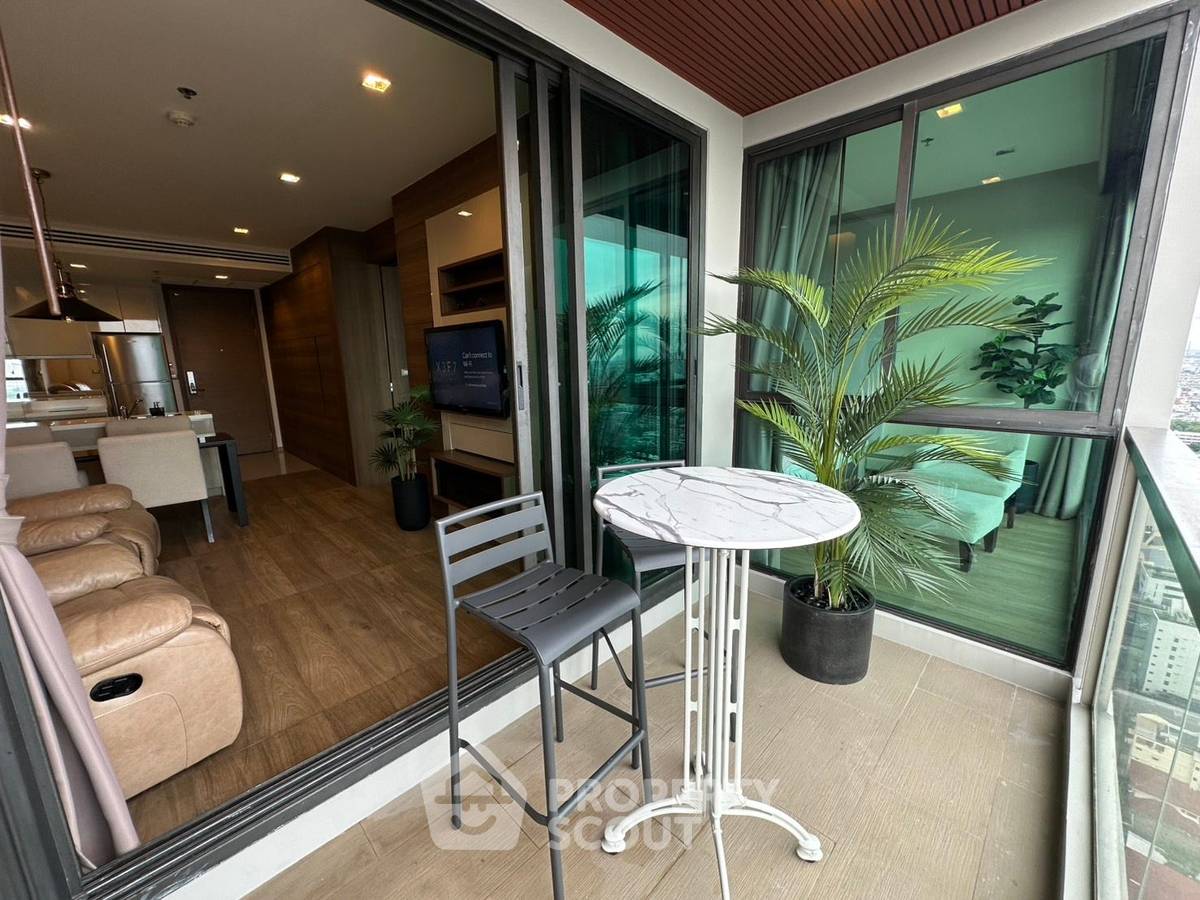 รูป คอนโด 1-ห้องนอน ที่ ดิ แอดเดรส สาทร ใกล้ BTS เซนต์หลุยส์ (ID 1056698) - รูปที่ 9/23