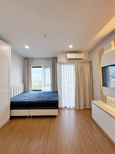 เช่าคอนโด The LIVIN Phetkasem/เดอะ ลิฟวิ่น เพชรเกษม (A6807017)  ID Line : @condo42