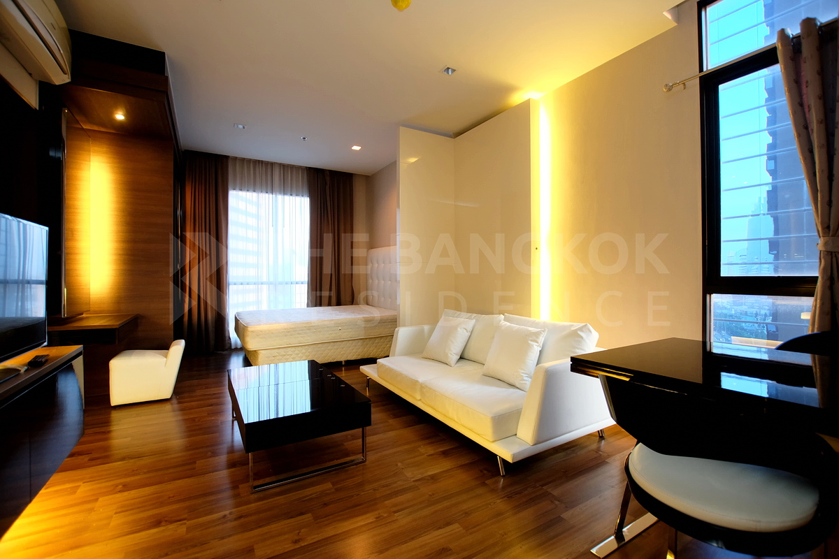 picture Ivy Ampio Ultimate Luxury Lifestyle with Convenience near MRT Cultural Center of Thailand Station - 10/10
