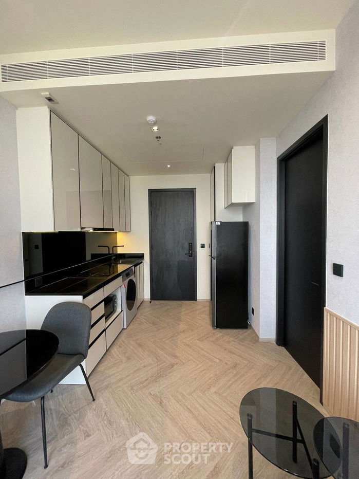 picture 1-BR Condo at Chapter Charoennakhorn - Riverside near BTS Krung Thon Buri (ID 1041181) - 2/9