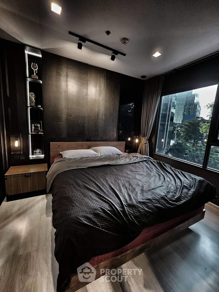 picture 1-BR Condo at Life One Wireless near BTS Phloen Chit (ID 1561727) - 3/5