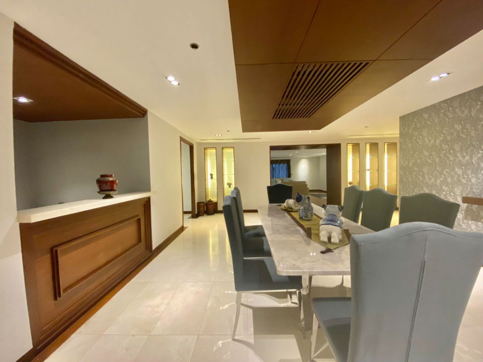 picture 3-BR Condo at Kallista Mansion near ARL Makkasan (ID 1831765) - 4/24