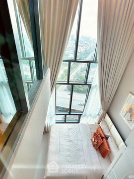 1-BR Condo at Metro Sky Prachachuen near MRT Bang Son (ID 1873088)