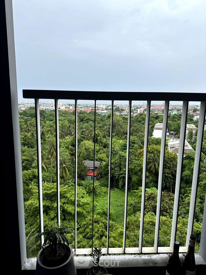 picture 1-BR Condo at Aspire Sathorn - Taksin Copper Zone near BTS Wutthakat (ID 2104862) - 7/10