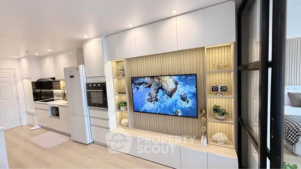 picture 1-BR Condo at Sukhumvit Suite near BTS Nana (ID 2185652) - 3/13