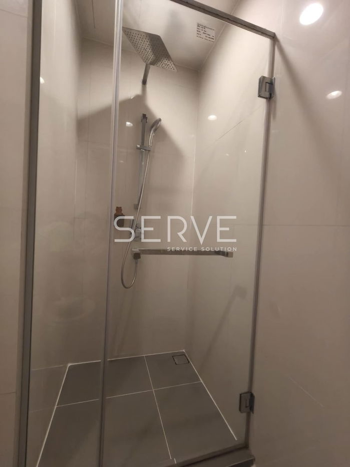 picture Corner Room 2 Beds with Bathtub Super High Fl. 35+ River View Good Location Close to BTS Thong Lo-OKA HAUS Sukhumvit 36 - 12/13