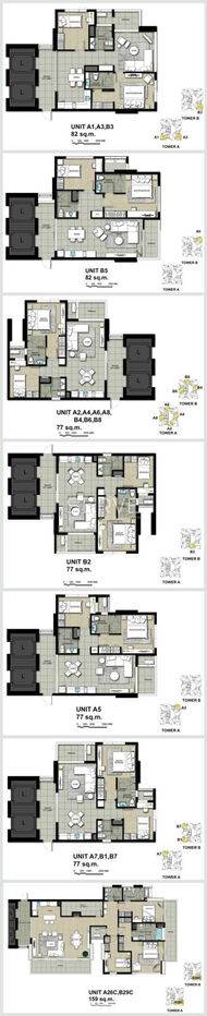 รูป 2 Beds 77.92 Sq.m. High Fl. 10+ Good Location BTS Chong Nonsi / For Sell-StarView Rama 3 - รูปที่ 15/15